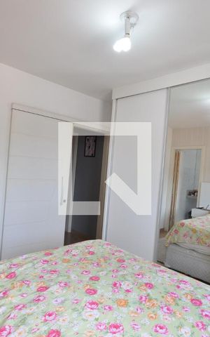 Casa de condomínio para alugar com 72m², 2 quartos e 1 vagaSuíte 1