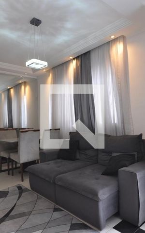 Casa de condomínio para alugar com 72m², 2 quartos e 1 vagaSala