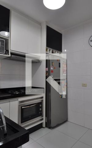 Casa de condomínio para alugar com 72m², 2 quartos e 1 vagaCozinha