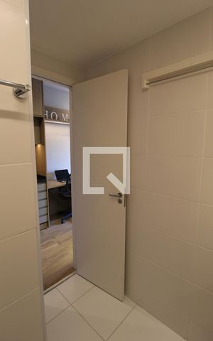 Studio à venda com 24m², 1 quarto e sem vagaBanheiro