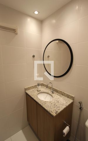 Studio à venda com 24m², 1 quarto e sem vagaBanheiro