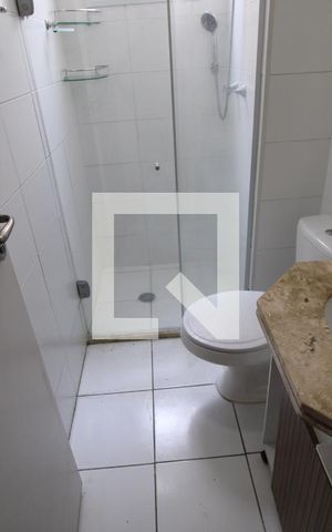 Apartamento à venda com 50m², 2 quartos e 1 vagaBanheiro