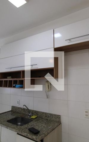 Apartamento à venda com 50m², 2 quartos e 1 vagaCozinha