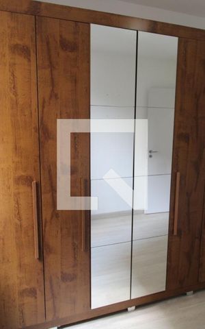 Apartamento à venda com 50m², 2 quartos e 1 vagaQuarto 2