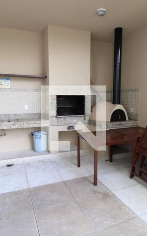 Apartamento à venda com 50m², 2 quartos e 1 vagaÁrea comum - Churrasqueira