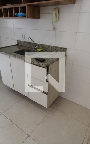 Apartamento à venda com 50m², 2 quartos e 1 vagaCozinha