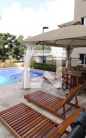 Apartamento à venda com 50m², 2 quartos e 1 vagaÁrea comum - Piscina