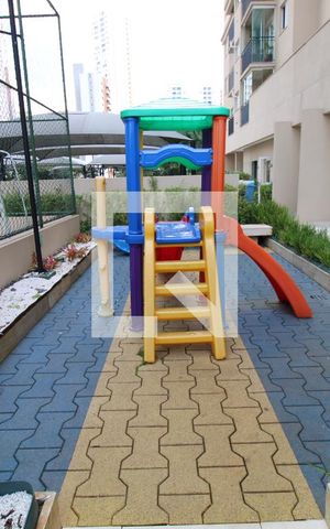 Apartamento à venda com 50m², 2 quartos e 1 vagaÁrea comum - Playground