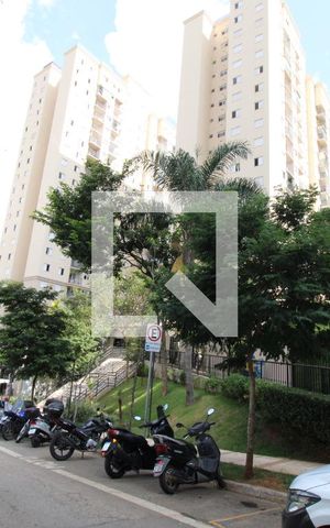 Apartamento à venda com 50m², 2 quartos e 1 vagaFachada e portaria