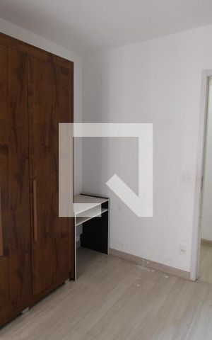 Apartamento à venda com 50m², 2 quartos e 1 vagaQuarto 2