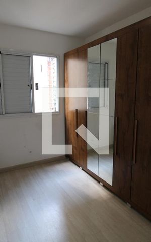 Apartamento à venda com 50m², 2 quartos e 1 vagaQuarto 2