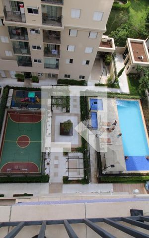 Apartamento à venda com 50m², 2 quartos e 1 vagaÁrea comum
