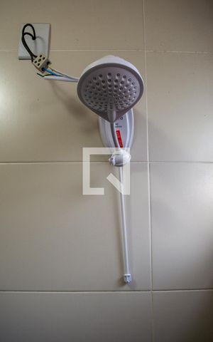 Apartamento à venda com 45m², 1 quarto e sem vaga Apartamento à venda com 45m², 1 quarto e sem vagaBanheiro - chuveiro