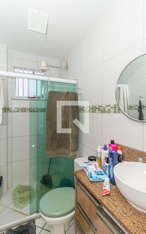Apartamento à venda com 75m², 3 quartos e 1 vaga Apartamento à venda com 75m², 3 quartos e 1 vagaBanheiro