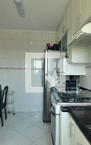 Apartamento à venda com 64m², 2 quartos e 1 vagaCozinha