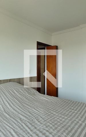 Apartamento à venda com 64m², 2 quartos e 1 vagaSuíte 1 - Quarto 1