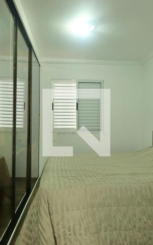 Apartamento à venda com 64m², 2 quartos e 1 vagaSuíte 1 - Quarto 1