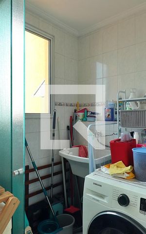 Apartamento à venda com 64m², 2 quartos e 1 vagaÁrea de Serviço