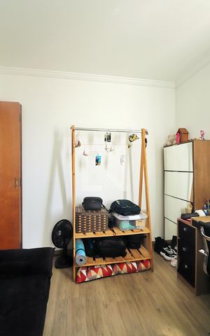 Apartamento à venda com 64m², 2 quartos e 1 vagaQuarto 2