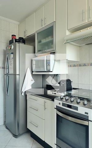 Apartamento à venda com 64m², 2 quartos e 1 vagaCozinha