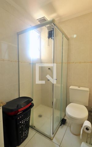 Apartamento à venda com 64m², 2 quartos e 1 vagaBanheiro Social
