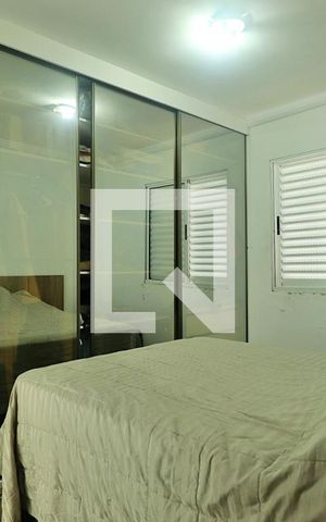 Apartamento à venda com 64m², 2 quartos e 1 vagaSuíte 1 - Quarto 1