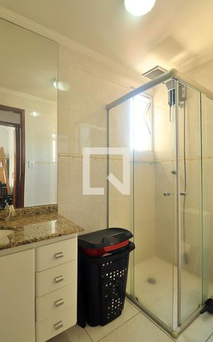 Apartamento à venda com 64m², 2 quartos e 1 vagaBanheiro Social
