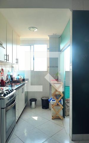 Apartamento à venda com 64m², 2 quartos e 1 vagaCozinha