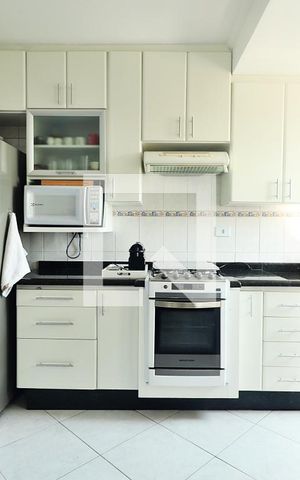 Apartamento à venda com 64m², 2 quartos e 1 vagaCozinha