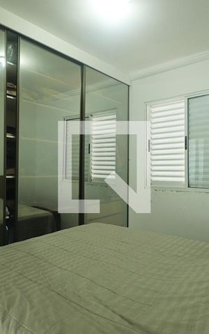 Apartamento à venda com 64m², 2 quartos e 1 vagaSuíte 1 - Quarto 1