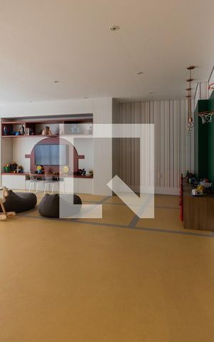 Apartamento para alugar com 31m², 1 quarto e sem vagaBrinquedoteca