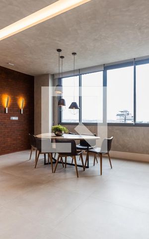Apartamento para alugar com 31m², 1 quarto e sem vagaCoworking