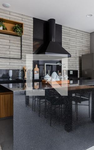 Apartamento para alugar com 31m², 1 quarto e sem vagaChurrasqueira