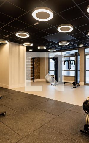 Apartamento para alugar com 31m², 1 quarto e sem vagaAcademia