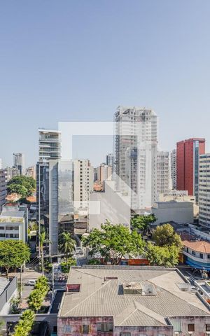 Apartamento para alugar com 31m², 1 quarto e sem vaga Apartamento para alugar com 31m², 1 quarto e sem vagaVista