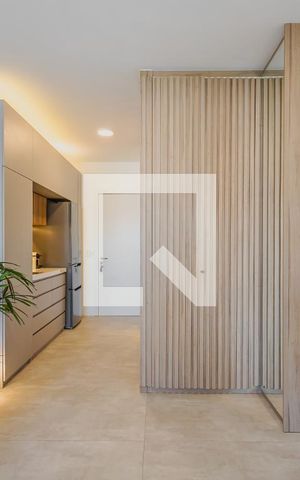 Apartamento para alugar com 31m², 1 quarto e sem vaga Apartamento para alugar com 31m², 1 quarto e sem vagaSala