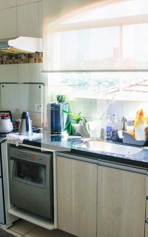 Casa para alugar com 190m², 3 quartos e 2 vagas Casa para alugar com 190m², 3 quartos e 2 vagasCozinha