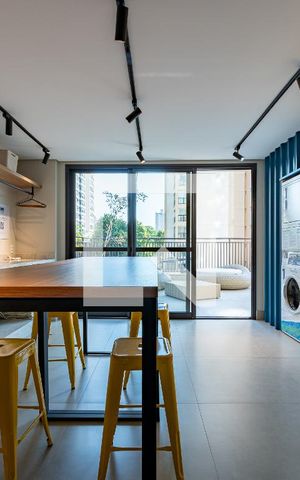 Casa de condomínio à venda com 27m², 1 quarto e sem vaga Casa de condomínio à venda com 27m², 1 quarto e sem vagaÁrea comum - Lavanderia