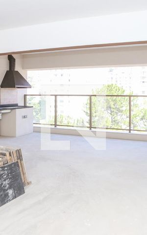 Apartamento para alugar com 180m², 4 quartos e 3 vagas Apartamento para alugar com 180m², 4 quartos e 3 vagasSala e Varanda Gourmet
