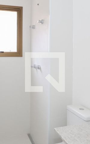 Apartamento para alugar com 180m², 4 quartos e 3 vagas Apartamento para alugar com 180m², 4 quartos e 3 vagasBanheiro da Suíte 3