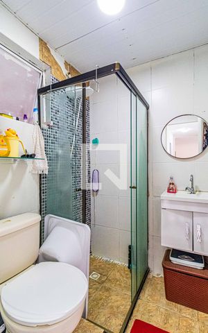 Apartamento para alugar com 55m², 2 quartos e 1 vagaBanheiro