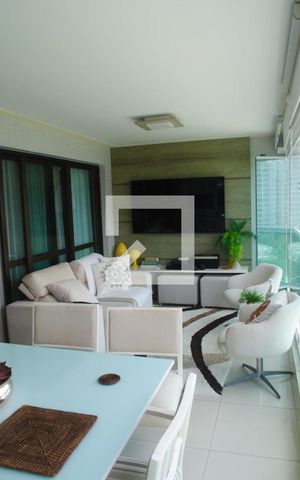 Apartamento para alugar com 196m², 5 quartos e 2 vagasVaranda gourmet