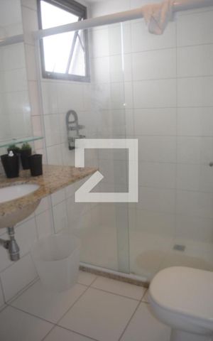 Apartamento para alugar com 196m², 5 quartos e 2 vagasSuite do quarto 2