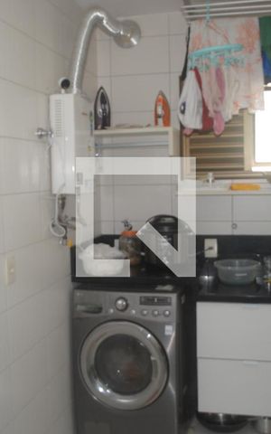 Apartamento para alugar com 196m², 5 quartos e 2 vagasÁrea de Serviço