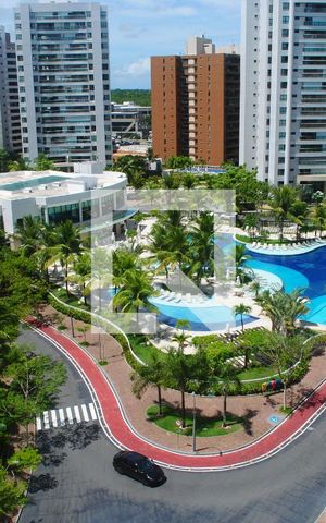 Apartamento para alugar com 196m², 5 quartos e 2 vagasÁrea comum - Piscina