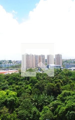 Apartamento para alugar com 196m², 5 quartos e 2 vagasVista da Varanda