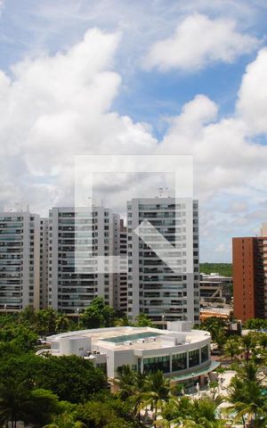 Apartamento para alugar com 196m², 5 quartos e 2 vagasVista da varanda