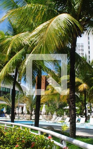 Apartamento para alugar com 196m², 5 quartos e 2 vagasÁrea comum - Piscina