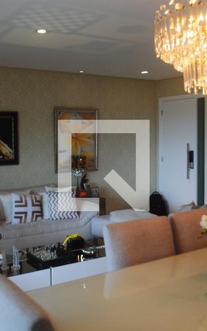 Apartamento para alugar com 196m², 5 quartos e 2 vagasSala