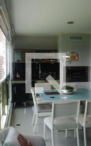 Apartamento para alugar com 196m², 5 quartos e 2 vagasVaranda gourmet